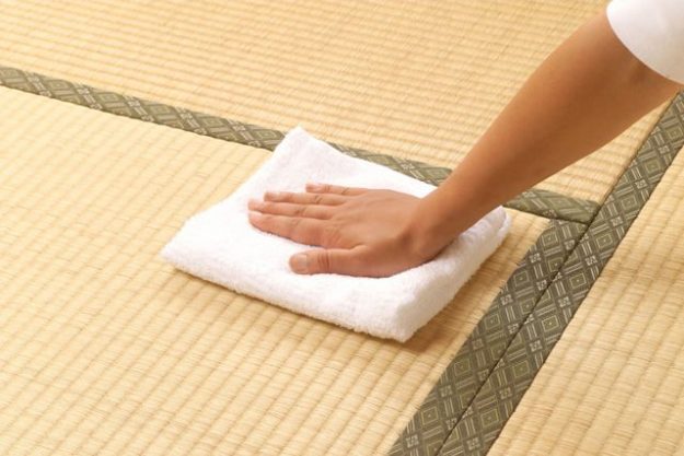 どんなとき畳を替えるの？