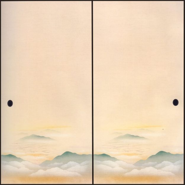 襖は日本独自の建具